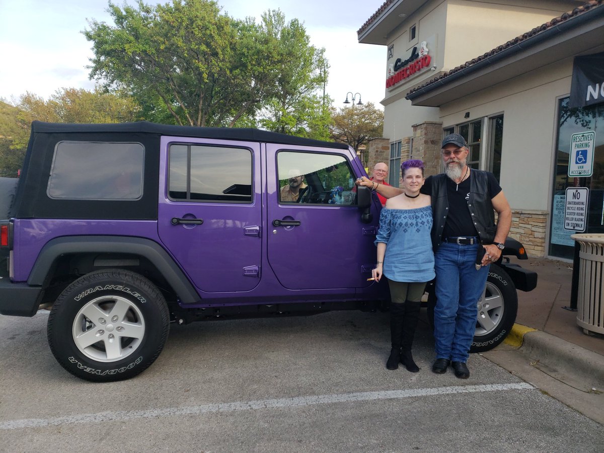 JimCFain's tweet photo. @Jeep https://t.co/C0hXG3yL7o
