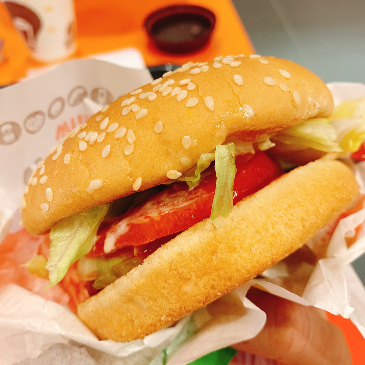 バーガーキング