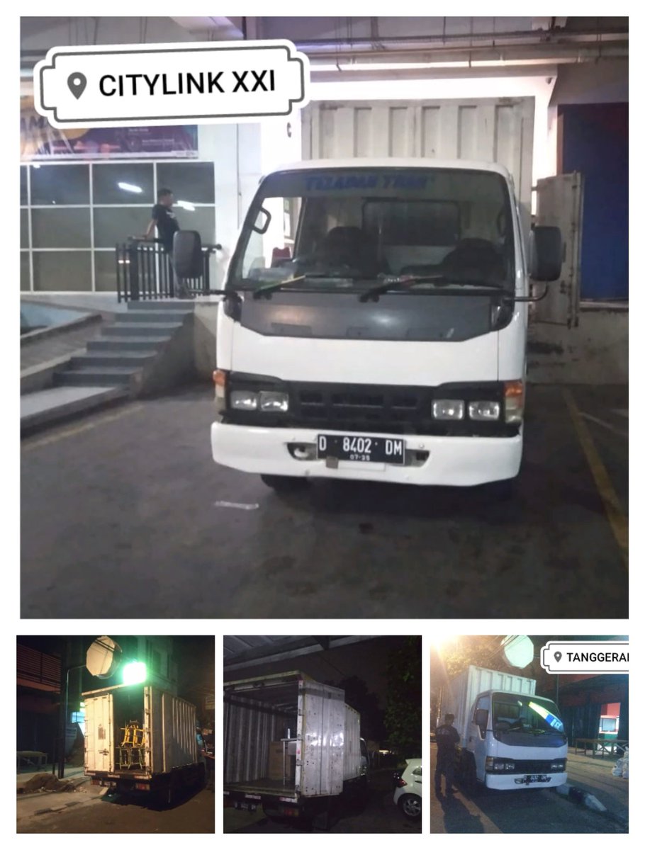 TransTeladan's tweet image. Alhamdulillah semalam Engkel Box kami mendistribusikan Barang tujuan kota Tanggerang