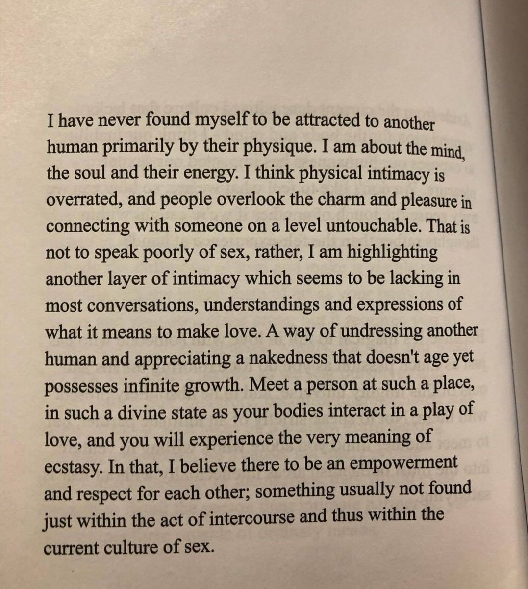 LigaStevenson's tweet photo. Interesting read from the book "Love, sex and phylosophy"
Little grain for thought... https://t.co/08gVHVsO9u