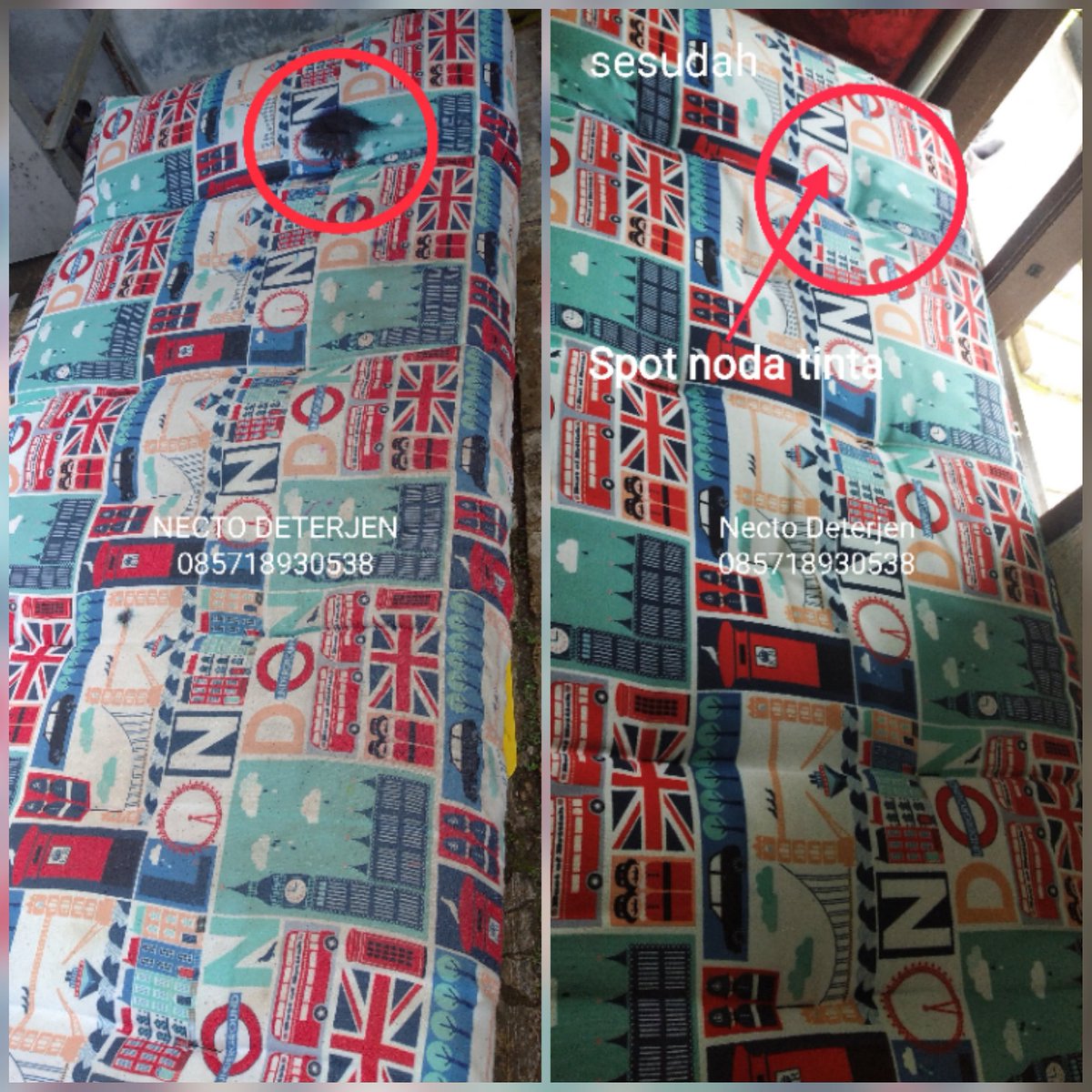 NectoDeterjen's tweet image. Paket laundry sofa dan springbed  mulai dari 3jt
Paket laundry karpet mulai dari 4.55jt

Telp/WhatsApp: 085718930538
Atau bit.ly/nectodeterjen

#laundry #laundrysofa #laundryspringbed #laundrykarpet #peralatanlaundry #launfrychemical #2021tambahlayananlaundry