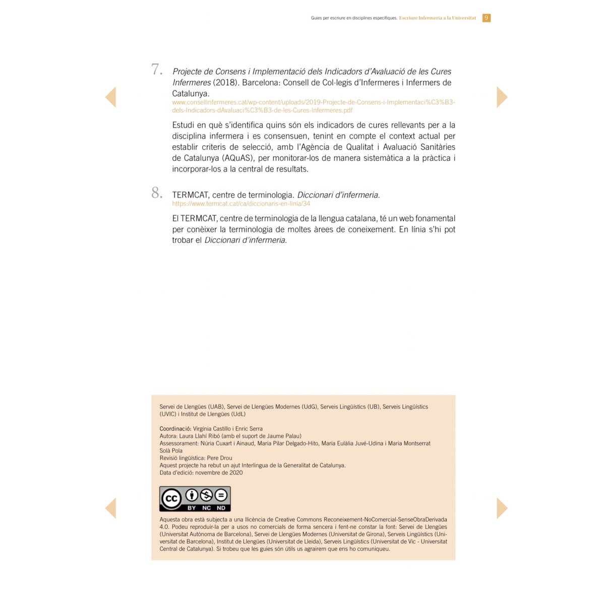 Pilar Delgado (@pilardelgado_) on Twitter photo Escriure Infermeria a la Universitat
Assessores en elaboració document les professores: Núria Cuxart <a href="/ncuxart/">Núria Cuxart Ainaud</a> Pilar Delgado <a href="/PilarDelgado_/">Pilar Delgado</a> Maria Eulàlia Juvé @atic_juve Montserrat
Solà de @enfermeria_ub @craibellvitge @medicinaics_ub
hdl.handle.net/10459.1/70026
<a href="/Grupo40I/">Grupo40+IniciativaEnfermera</a> <a href="/ADEIC1/">ADEIC</a> Escriure Infermeria a la Universitat
Assessores en elaboració document les professores: Núria Cuxart <a href="/ncuxart/">Núria Cuxart Ainaud</a> Pilar Delgado <a href="/PilarDelgado_/">Pilar Delgado</a> Maria Eulàlia Juvé @atic_juve Montserrat
Solà de @enfermeria_ub @craibellvitge @medicinaics_ub
hdl.handle.net/10459.1/70026
<a href="/Grupo40I/">Grupo40+IniciativaEnfermera</a> <a href="/ADEIC1/">ADEIC</a>