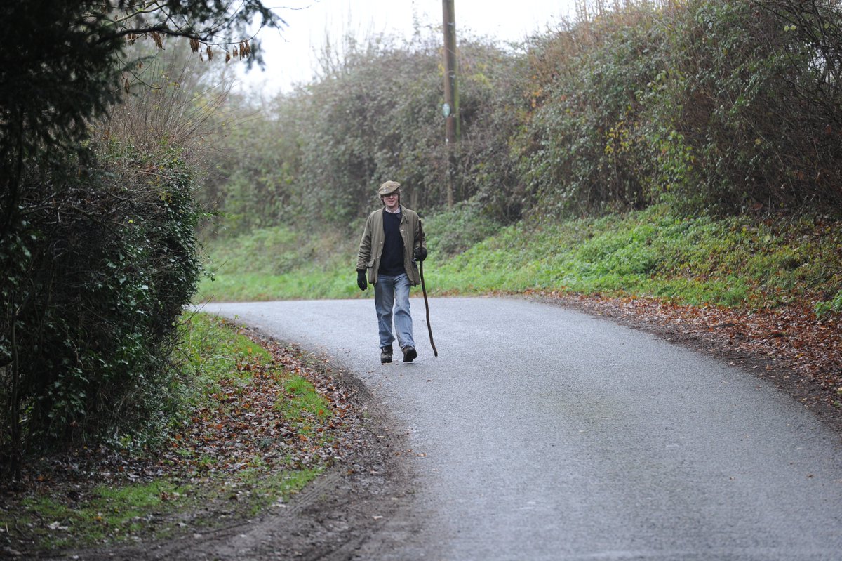 Mike Huskisson tweet media