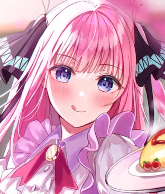 メイド二乃❁ #五等分の花嫁 