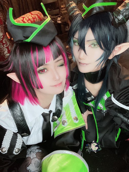 コスプレイヤーうにのTwitter画像44