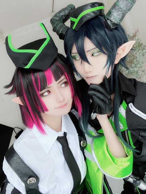 コスプレイヤーうにのTwitter画像45