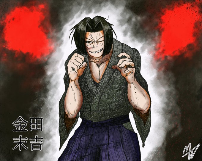 金田末吉のtwitterイラスト検索結果 金田末吉のtwitterイラスト検索結果