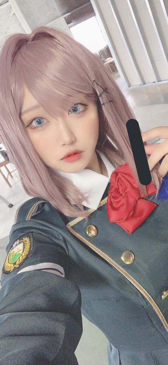 Riucos246817's tweet photo. こんるる〜♪

サイ/レントiマジョiリティーのるるちゃんしてきました！🎨

ずっと楽しみにしていた最強併せで幸せでした🥳🥳

#俺たちがサイレントマジョリティー https://t.co/LTRGxVkeWF