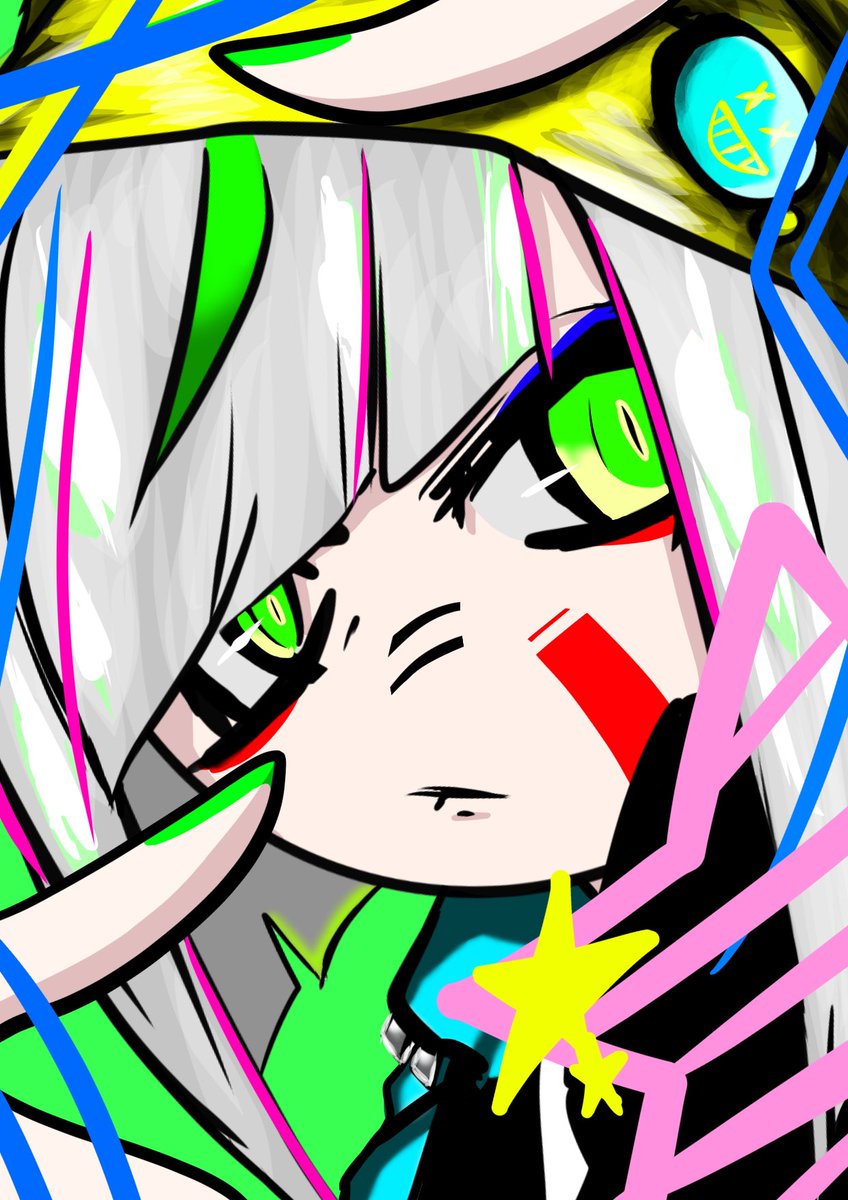#私の絵柄が好みって人にフォローされたい 
広まるといいな… 