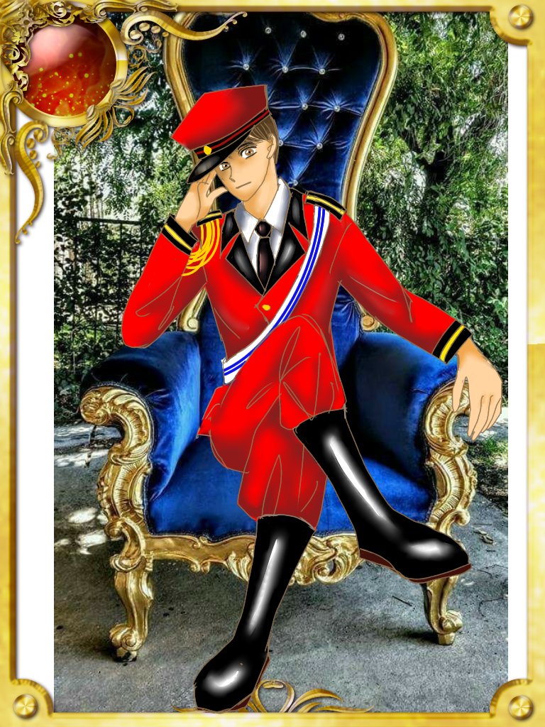 バジル Violablu Twitter