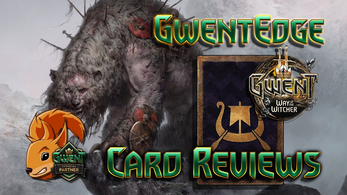 TroVNut's tweet photo. Forgot to tweet about this yesterday but we didn't forget about #Skellige! Check out the #WayOfTheWitcher SK card reviews right here! #GWENT 🐿️🏆
https://t.co/xj0RkPizma https://t.co/UU5jKwKelJ