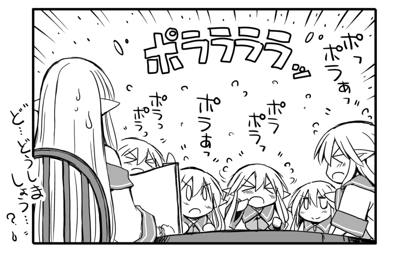ポラリス人狼プチポラ村。 