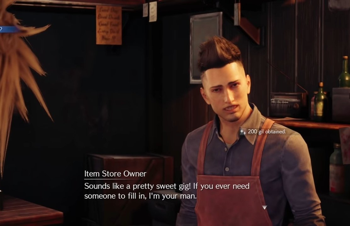 Just friends don't get jealous 