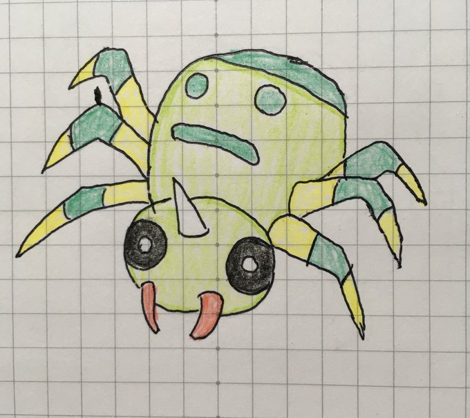 イトマルのtwitterイラスト検索結果 古い順