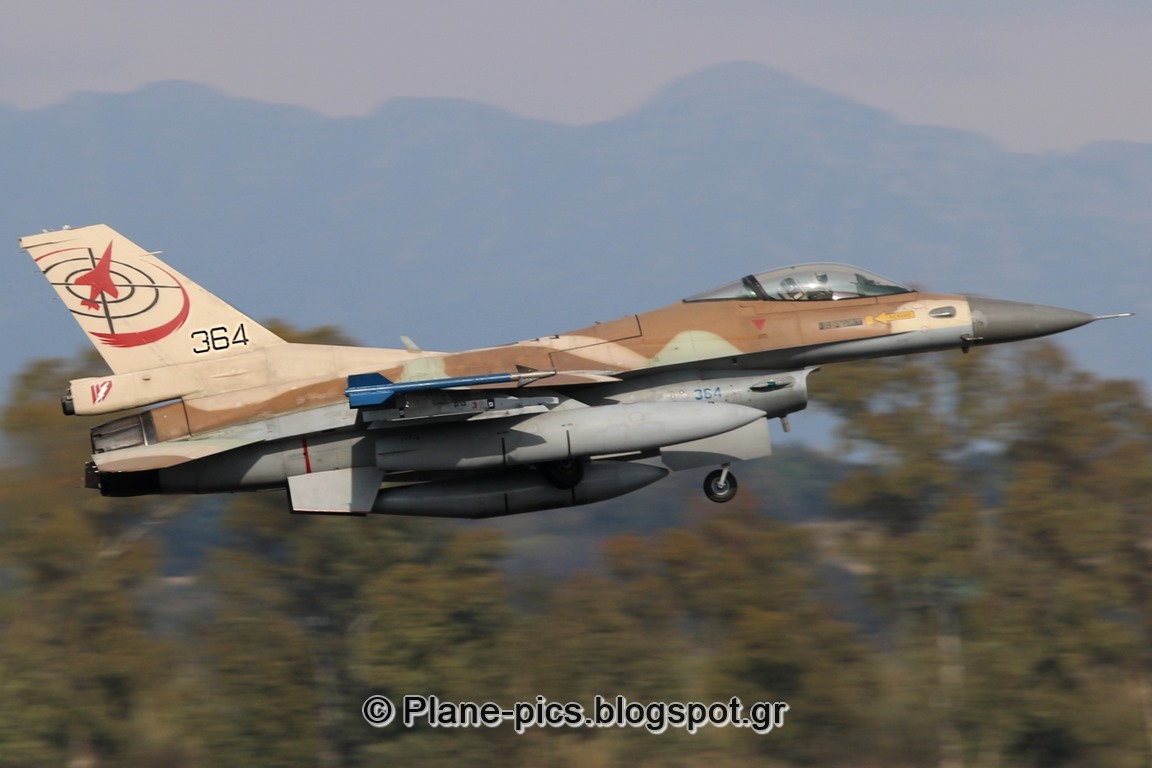 Stam_A337's tweet photo. Exercise Iniochos 2019 🇬🇷🇺🇸🇮🇱🇮🇹🇦🇪🇨🇾
Participation of the 1⃣1⃣7⃣Sqn of 🇮🇱 Israeli Air Force in Exercise "#INIOCHOS2019"
🏢Andravida AB, April 4, 2019
#exercise #Iniochos19 #f16 #andravidaAB #IDF #IsraeliAirForce #Barak #Iniohos2019 #firstjetsqn #117sqn
👉https://t.co/E4m9d3wV3h https://t.co/wp0QGxIsPg