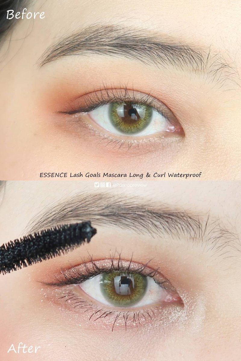 essence lash goals