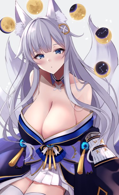信濃 #アズールレーン 