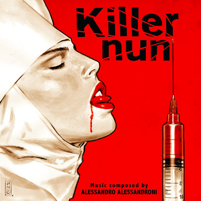 Dr_Giallo's tweet photo. KILLER NUN (1979) Anita Ekberg #nunsplotaition Italian #horror Suor Omicidi #horrorMusic by Alessandro Alessandroni https://t.co/kjNuQZNMBN