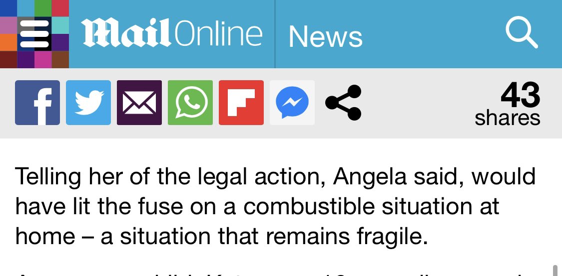 It’s obvious that ‘Mrs A’s’ child at the age of 16, is still questioning their gender after ‘coming out’ at age 11.‘Mrs A’ clearly doesn’t want her child to be trans, so she is doing everything in her power to covertly impose her will.This is conversion therapy by deception!