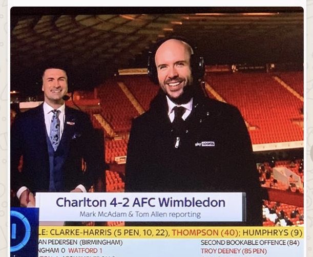 at anything different to what’s often seen. Feel very grateful to have the support of Mark and everyone at Sky - they’re doing brilliant things.  #RainbowLaces  