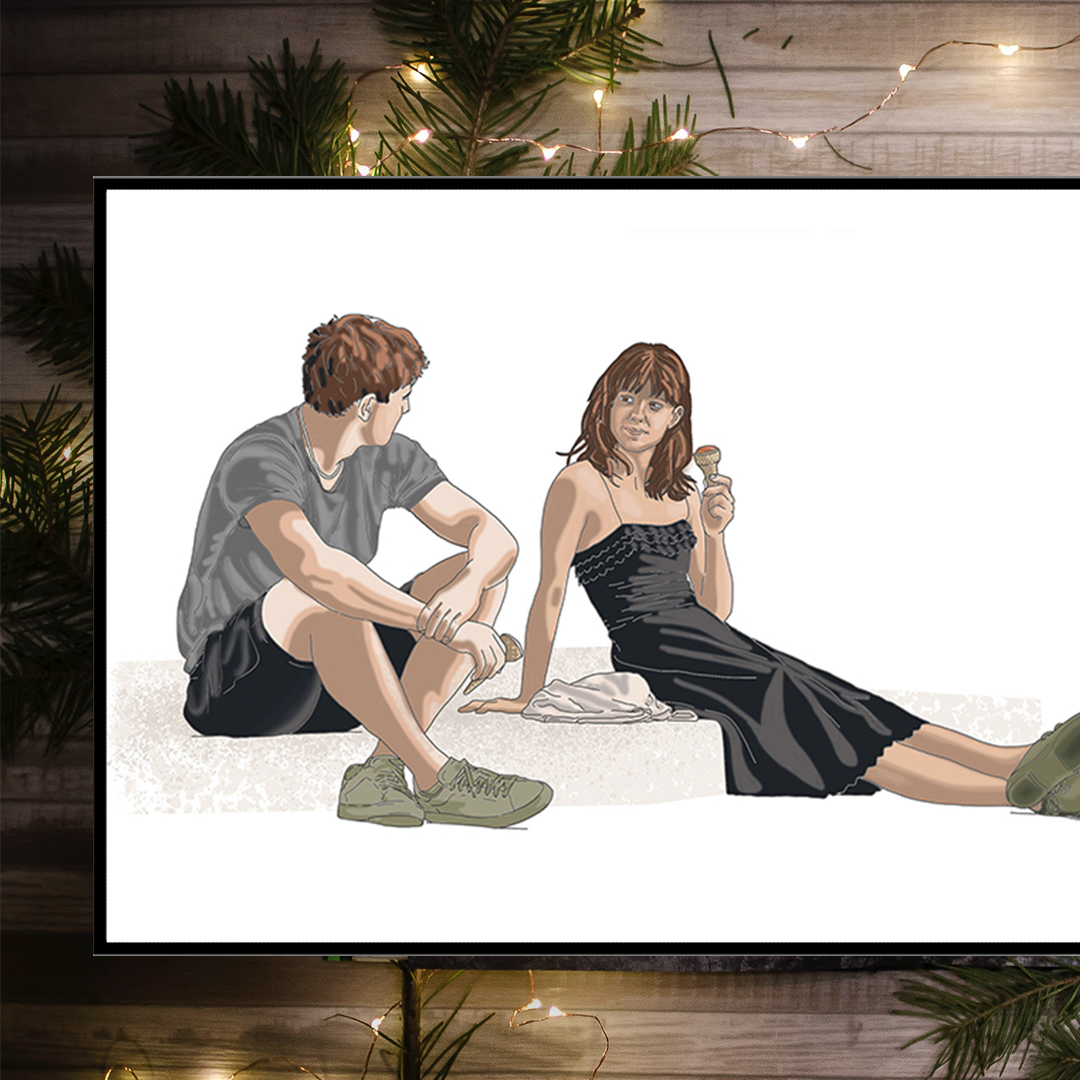 Redpompom1's tweet photo. Red Pom Pom  - TV Prints -  Normal People - https://t.co/YKzBfOaxR9 #interiordesign #design #interior #homedecor #architecture #home #decor #interiors #homedesign #art #interiordesigner #furniture #decoration #movies #designer #interiordecor #tv #normalpeople https://t.co/zsMqqKfu76