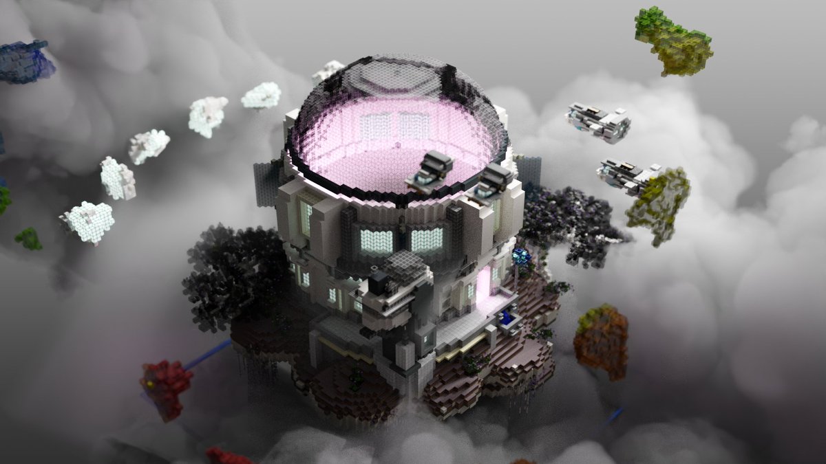 woleslur_'s tweet image. some render I have done
1. @memnotch 
2. @CaribouMc 
3. Near 
4. @ArtzCg 

#minecraft