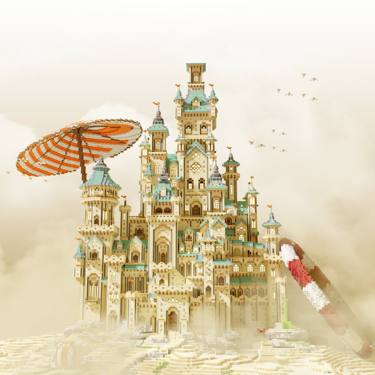 woleslur_'s tweet image. some render I have done
1. @memnotch 
2. @CaribouMc 
3. Near 
4. @ArtzCg 

#minecraft