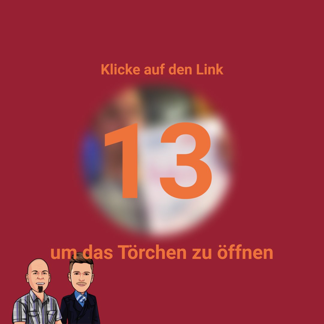 ComedyCh's tweet photo. Link zum Adventskalender ⬇️
👉 https://t.co/agWvyIzkLt👈 🔗
#komik #komiker #fun #Weihnachten #Schweiz #Comedy #lustig #comedymultimpro #Comedyadvent #Advent2020 #Adventskalender #Homestory #Portrait #Humor #Lustig #Comedyduo #Kabarett #Kabarettist #Kabarettisten #Ostschweiz https://t.co/ALbvWHtvdU
