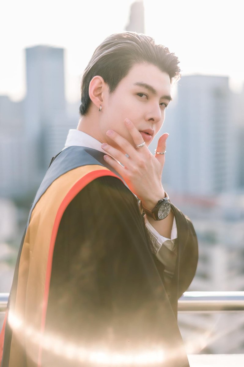 Saint_sup's tweet photo. ไอจามมันไม่ดี งั้นขอไอจีแทนได้ป่ะ #Saint_sup #MingEr https://t.co/WQ8e2nCfAM