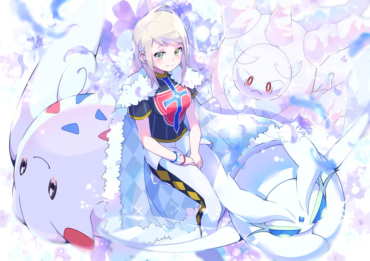 ド直球に言いますがフォローしてください 花の舞い散るイラストをまとめました ぽんゆいのイラスト ド直球に言いますがフォローしてください 花の舞い散るイラストをまとめました ぽんゆいのイラスト