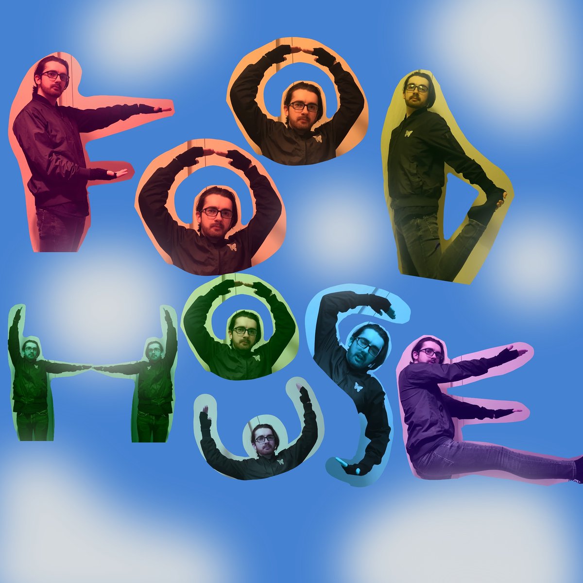 2. food house -  @fo0dhouse  @gupimusic  @fraxiommusic