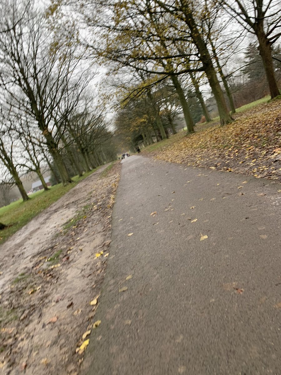 PaulMaloney1970's tweet photo. Well that was enjoyable.....very wet Sunday morning 15 miles up to Croxley Green and back down through Cassiobury Park, Whippendell Woods and The Grove for #36in35 ๐โโ๏ธ๐ช #afitterme https://t.co/hwT3HHEUc7