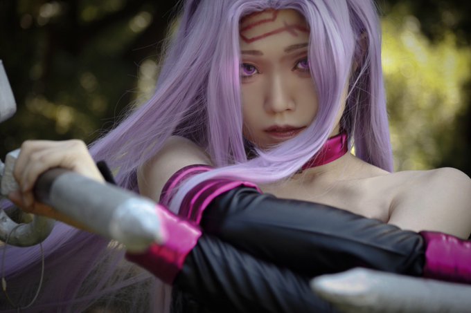 Twitterのコスプレ画像15