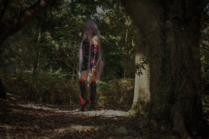 Twitterのコスプレ画像16