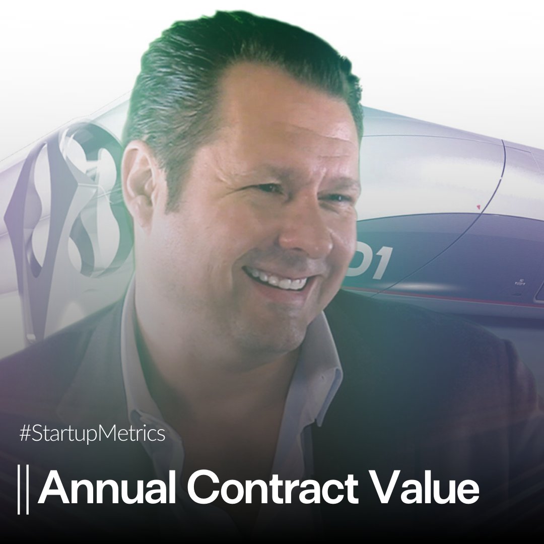 dirkahlborn's tweet image. #StartupMetrics 🎚

Annual contract value (ACV) is &quot;The value of the contract over a 12-month period.&quot; 

#ACV #SalesMetrics #Performance #Startup #BusinessGrowth
