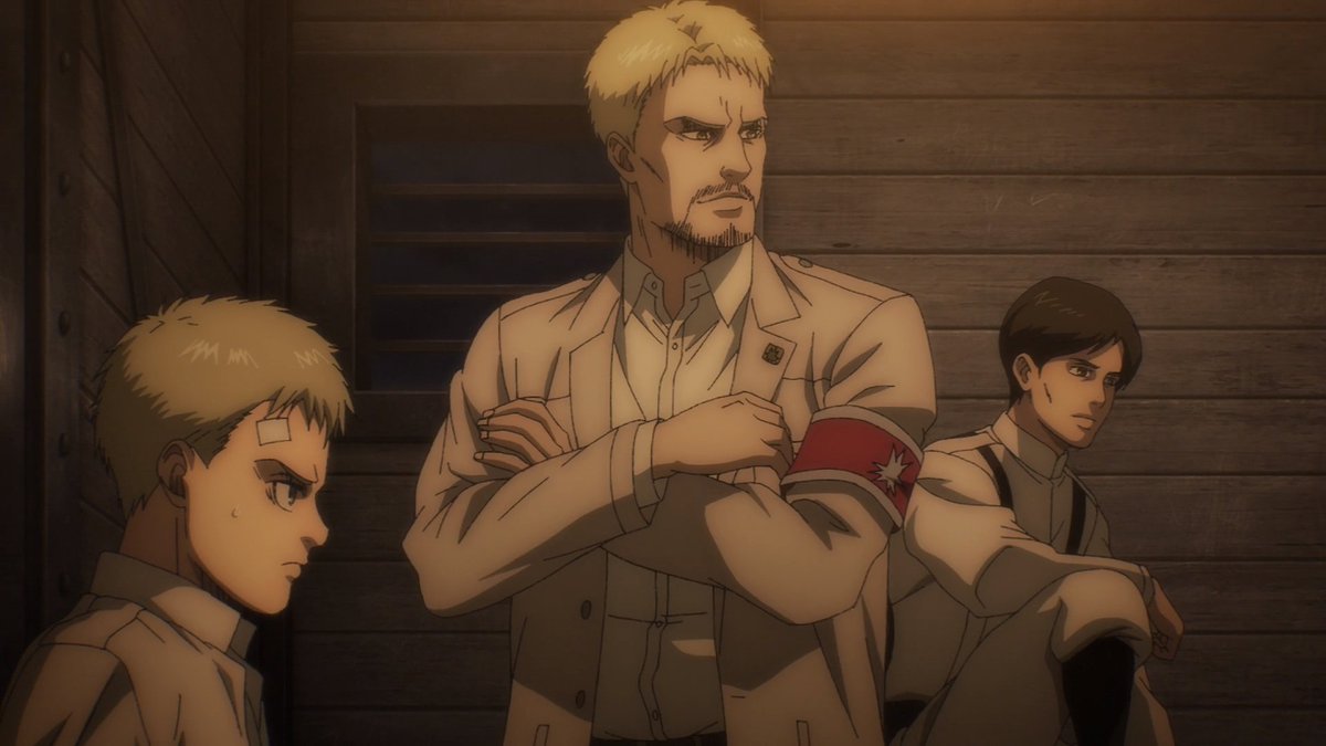 4 hours until Japanese broadcast of Attack on Titan Episode 61 on NHK

Link: mov3.co/en/nhk/