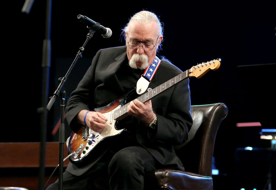 Happy Birthday to Jeff \"Skunk\" Baxter, 72 today 