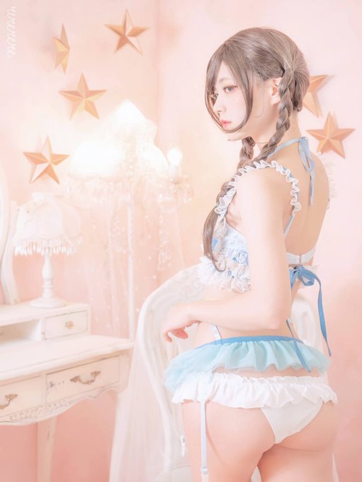 Twitterのコスプレ画像3