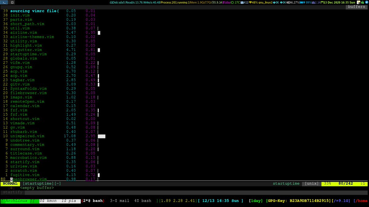 unixbhaskar's tweet photo. Oh heck! needed a strip down ....irks...

#linux #vim #sysadmin #git #opensource #linuxadmin #gnuscreen https://t.co/gq4XBJJOF0