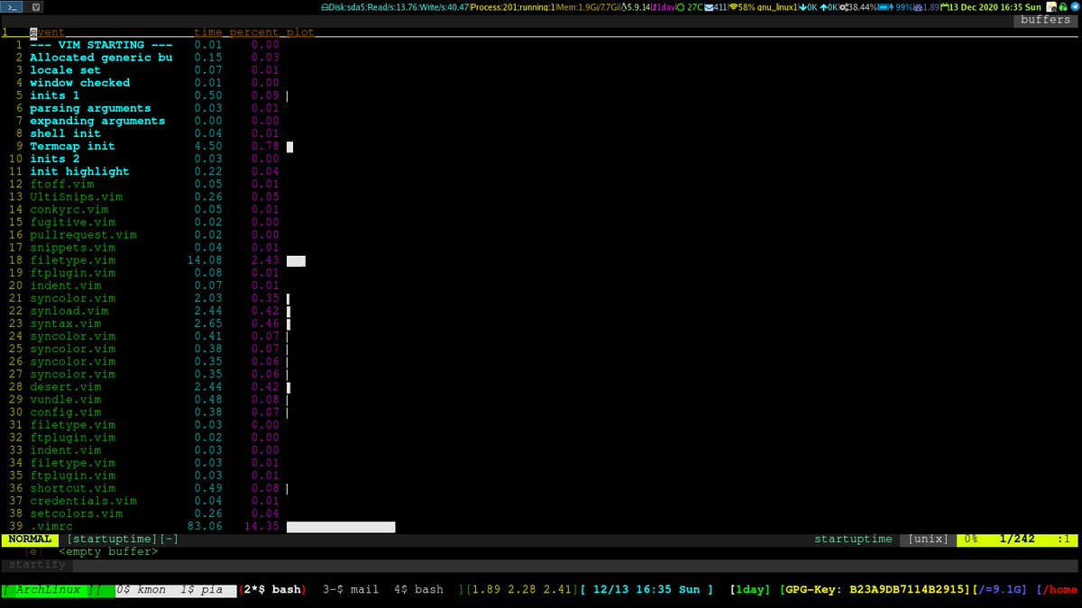 unixbhaskar's tweet photo. Oh heck! needed a strip down ....irks...

#linux #vim #sysadmin #git #opensource #linuxadmin #gnuscreen https://t.co/gq4XBJJOF0