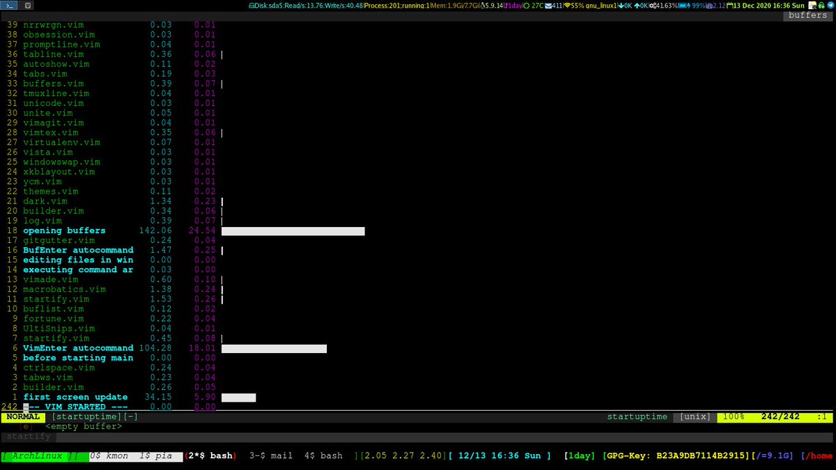 unixbhaskar's tweet photo. Oh heck! needed a strip down ....irks...

#linux #vim #sysadmin #git #opensource #linuxadmin #gnuscreen https://t.co/gq4XBJJOF0