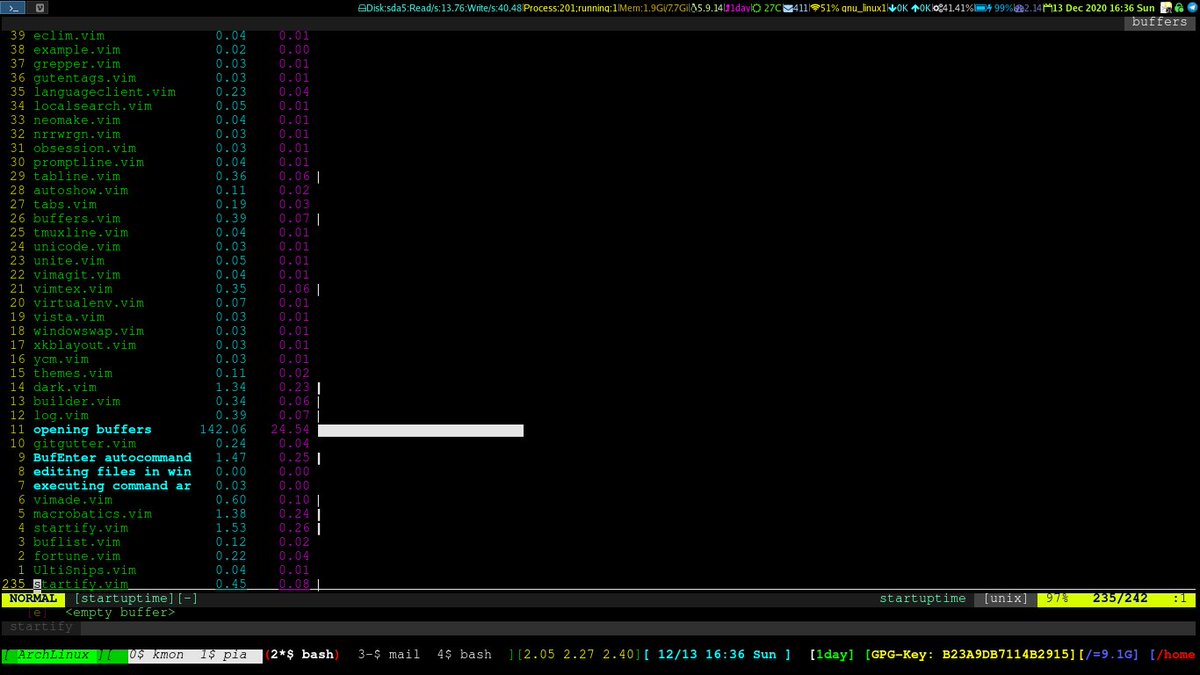unixbhaskar's tweet photo. Oh heck! needed a strip down ....irks...

#linux #vim #sysadmin #git #opensource #linuxadmin #gnuscreen https://t.co/gq4XBJJOF0