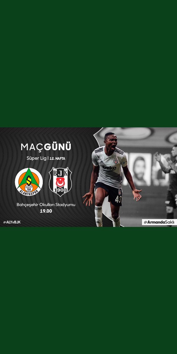 Uyanın 🦅🦅 #BeşiktaşınMaçıVar