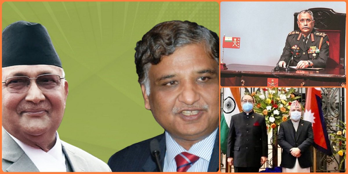 हालाँकि पिछले दो महीनों में हमारे आर्मी चीफ, रॉ चीफ तथा विदेश सचिव ने बैक टू बैक नेपाल दौरा कर के डैमेज कंट्रोल की कोशिश की है। रॉ चीफ ने तो पीएम मोदी के विशेष दूत के तौर पर केपी ओली से मुलाकात की है। इन सभी मुलाकातों के बाद समीकरण थोड़े बदलते नज़र आ रहे है।