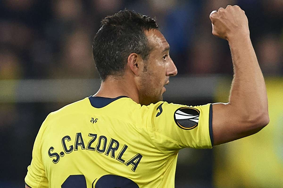 Happy birthday to Santi Cazorla 