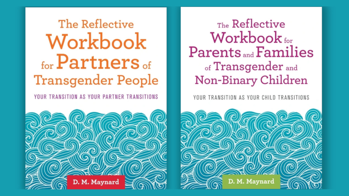transfabel's tweet photo. Diese beiden Workbooks für Partner und Angehörige von trans* Menschen findet Ihr jetzt ebenfalls bei trans*fabel:
https://t.co/nWS4kiGXaB
#workbooks #transgender #transfamily #transgendersupport #transsupport #transpartners https://t.co/opOVo2BxX1