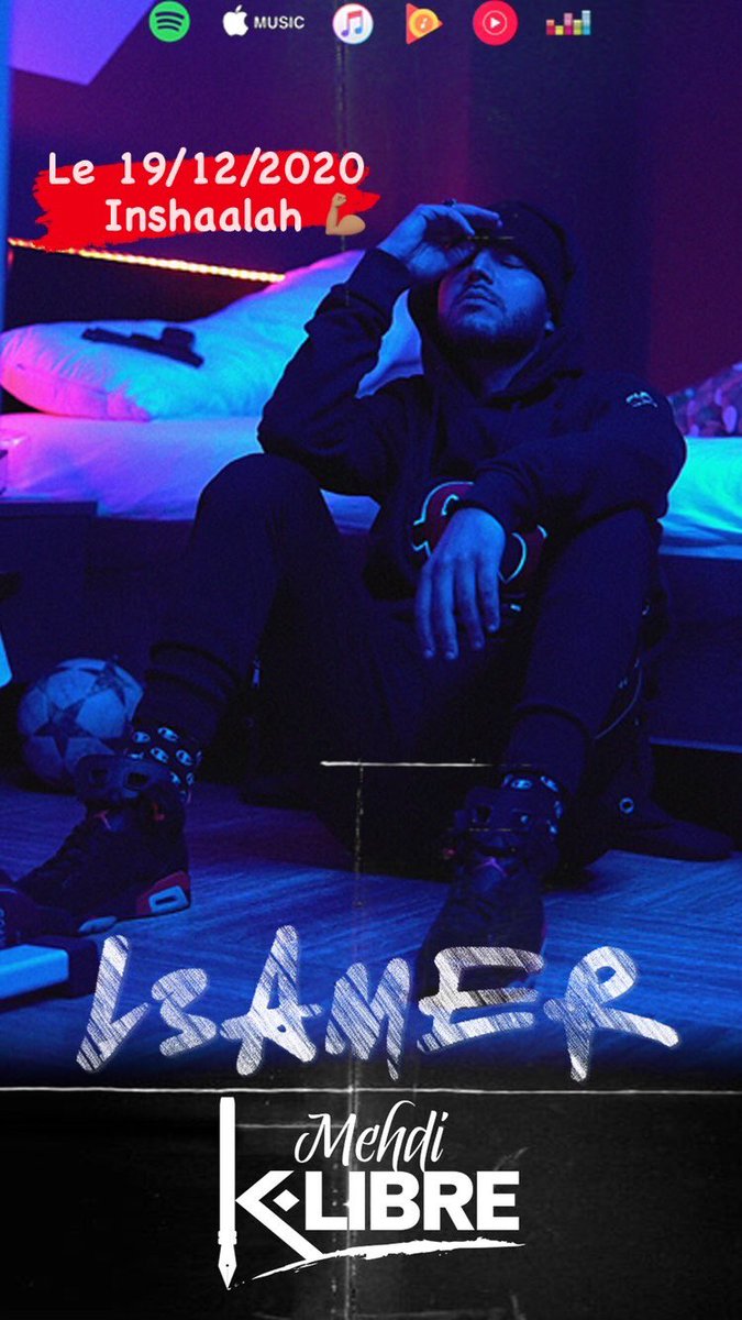Mehdi K-Libre (@mehdiklibre) on Twitter photo 