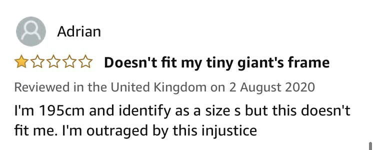 And we are very glad to see that the People are not taking this lying down. Let’s hope Amazon take notice.