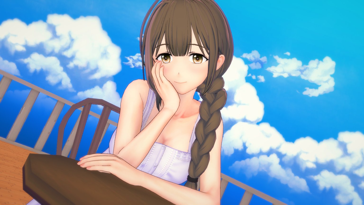 【未開封】シャニマス 大崎甘奈 パーソナルパブミラー アイドルマスター シャイニーカラーズ】高級感ただよう