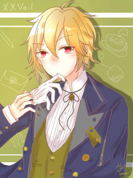 執事服のtwitterイラスト検索結果 執事服のtwitterイラスト検索結果
